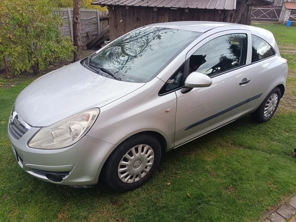 Zdjęcie: 2007 Opel Corsa