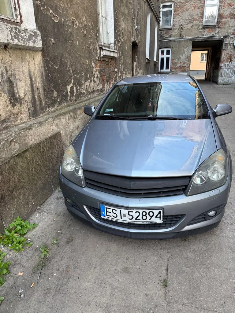 Zdjęcie: 2009 Opel Astra