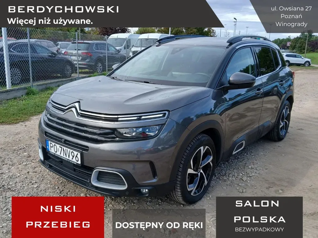 Zdjęcie: 2019 Citroen C5 Aircross