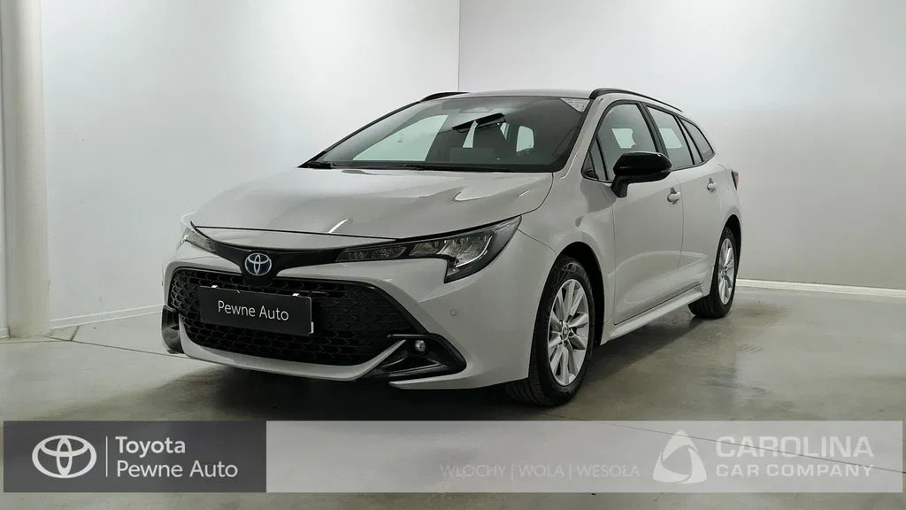 Zdjęcie: 2025 Toyota Corolla
