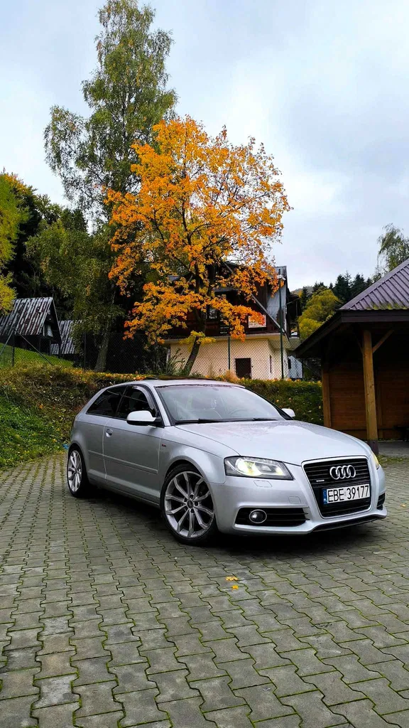 Zdjęcie: 2011 Audi A3 3-drzwiowe