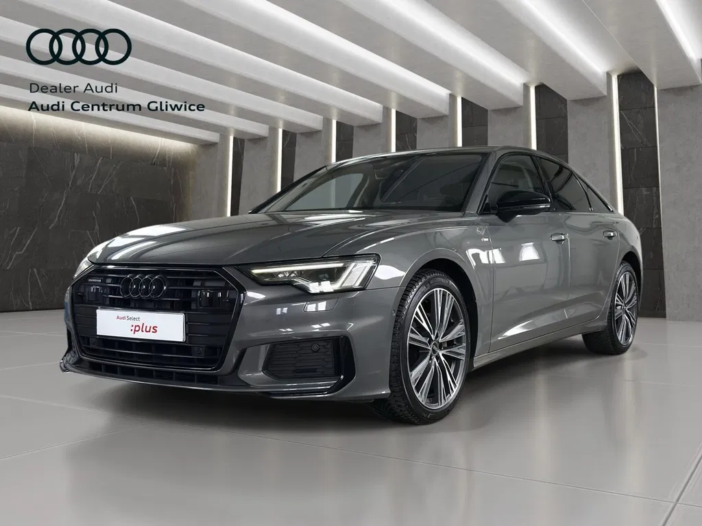 Zdjęcie: 2022 Audi A6 Limousine