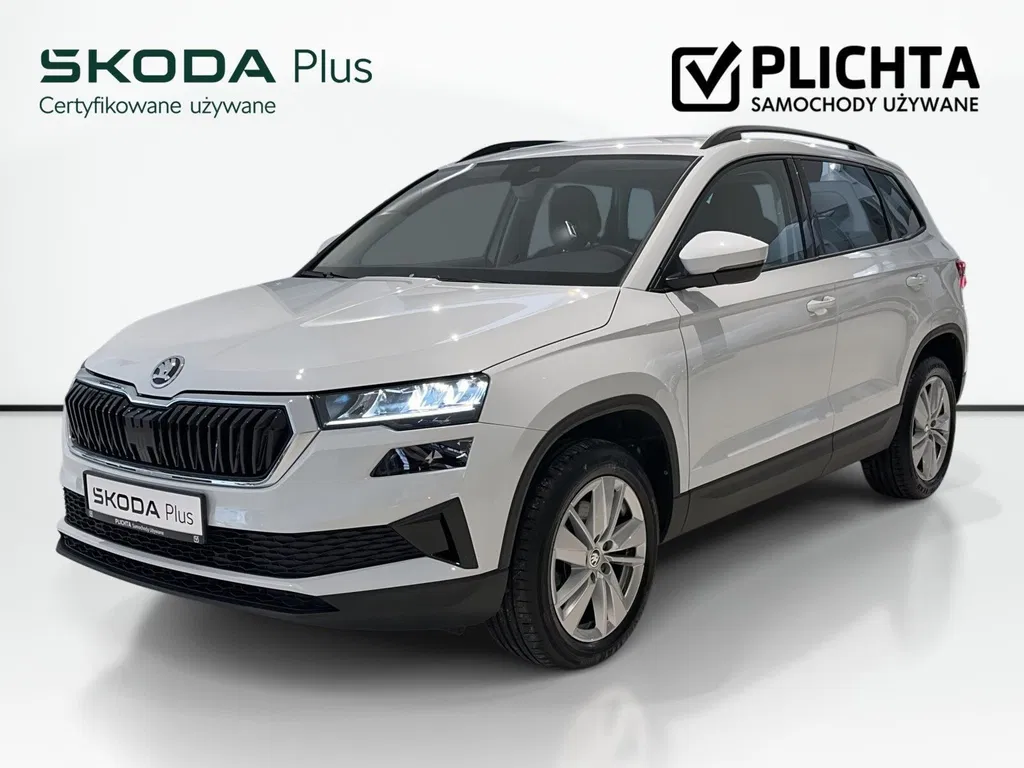 Zdjęcie: 2025 Skoda Karoq