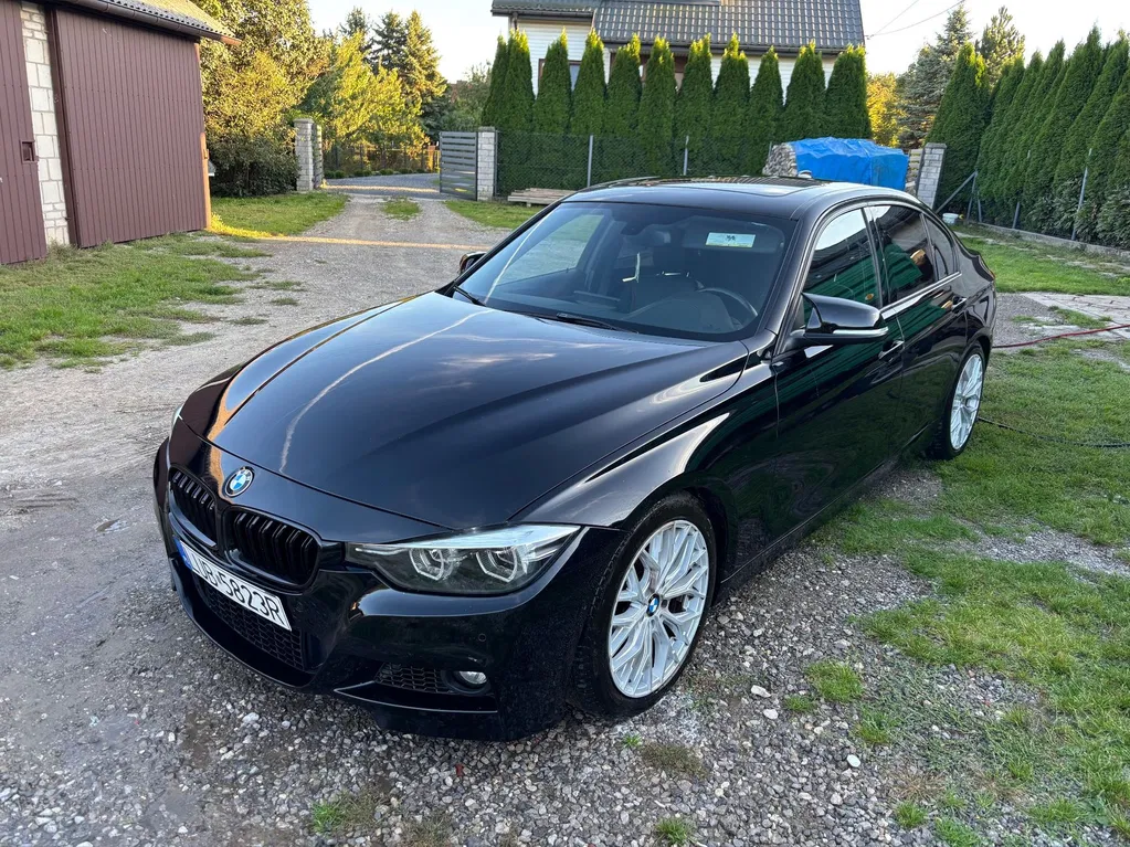 Zdjęcie: 2015 BMW Seria 3