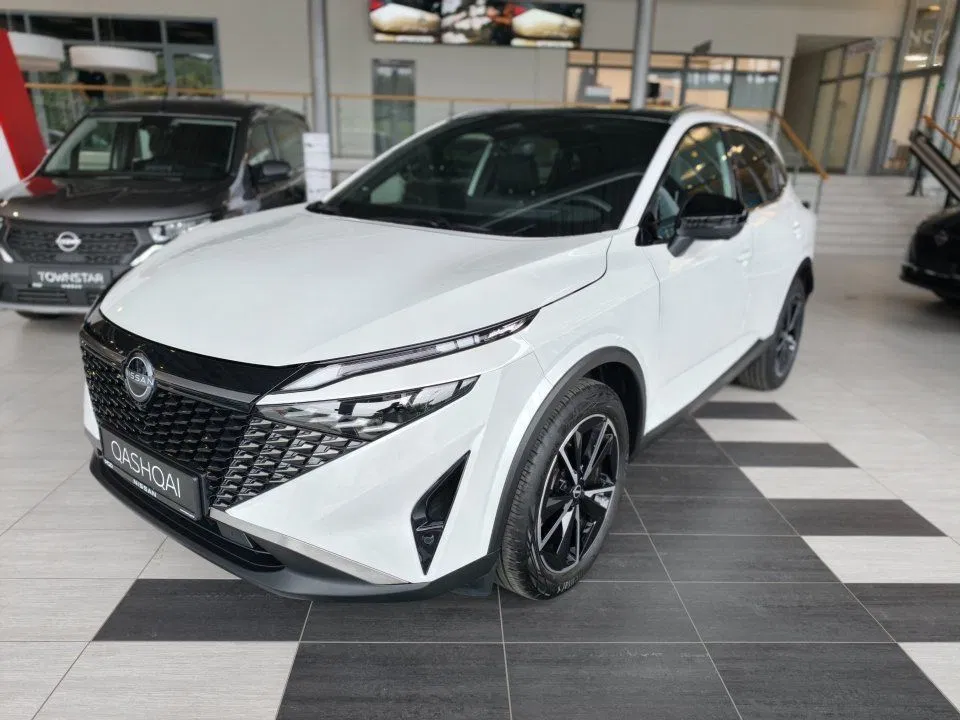 Zdjęcie: 2026 Nissan Qashqai