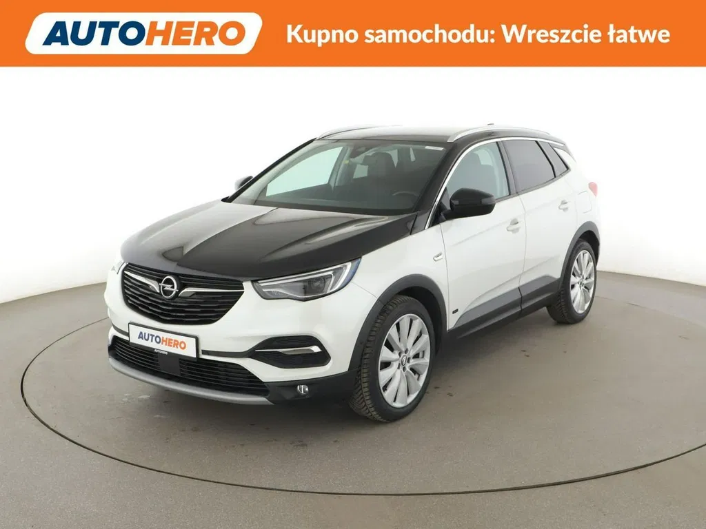 Zdjęcie: 2020 Opel Grandland X