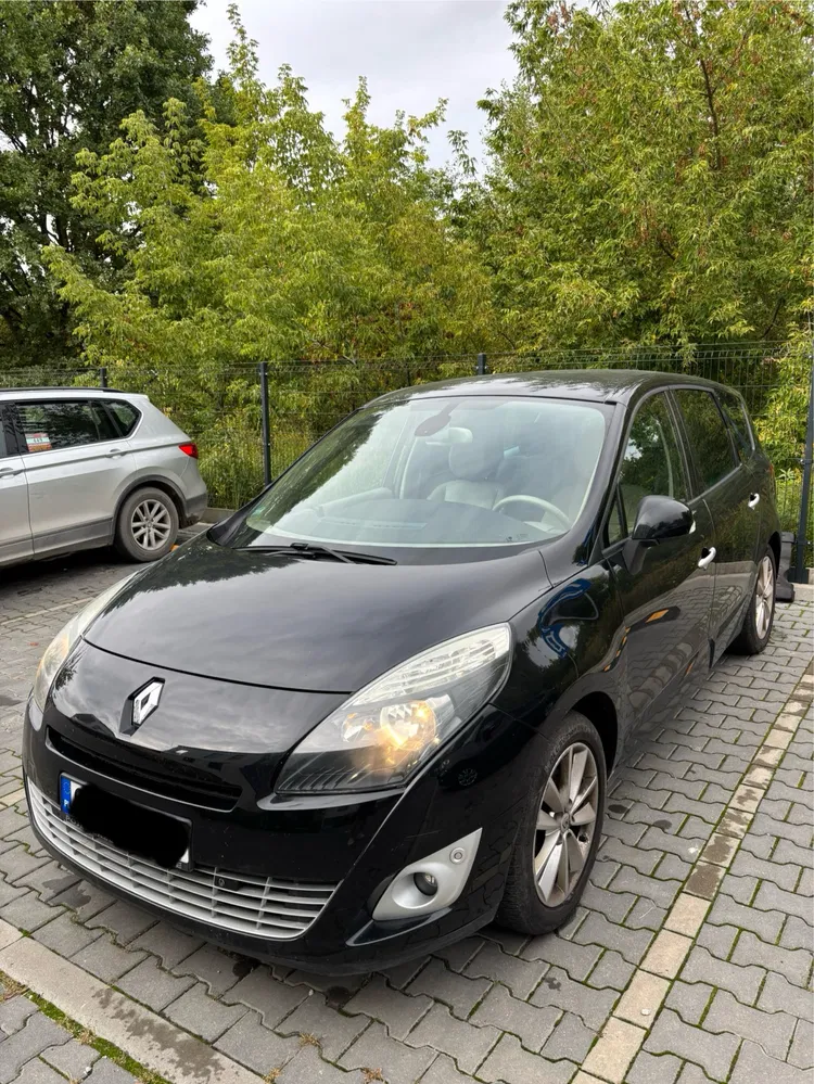 Zdjęcie: 2010 Renault Scenic
