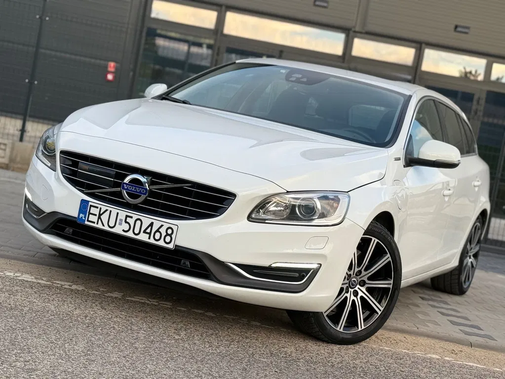 Zdjęcie: 2015 Volvo V60