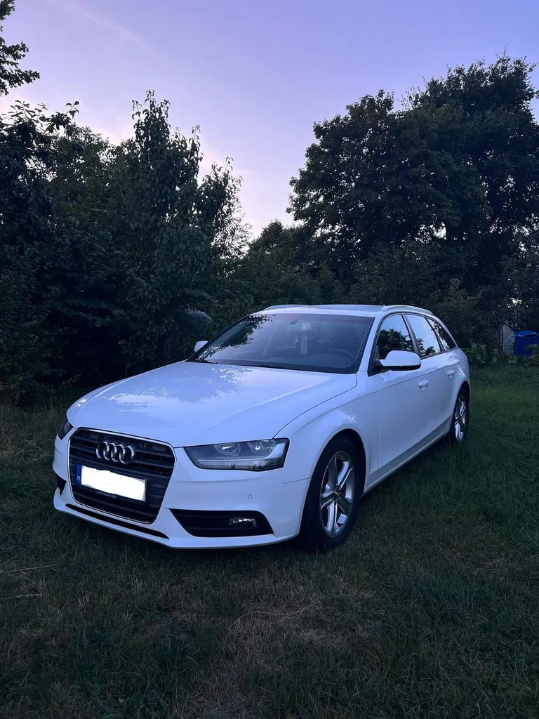 Zdjęcie: 2013 Audi A4 Avant
