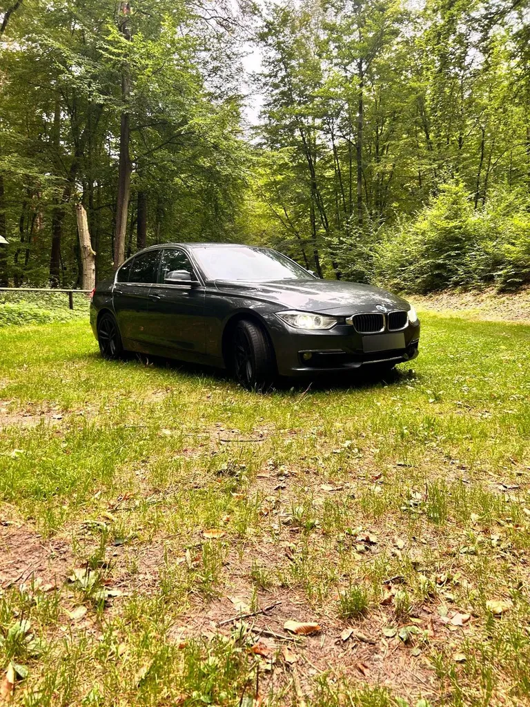 Zdjęcie: 2013 BMW Seria 3