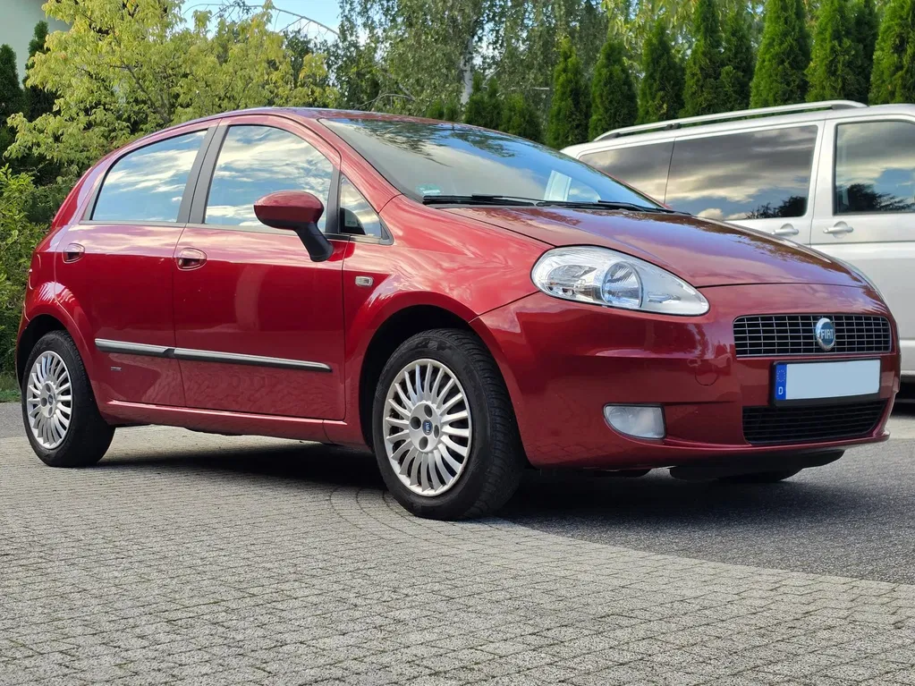 Zdjęcie: 2006 Fiat Grande Punto