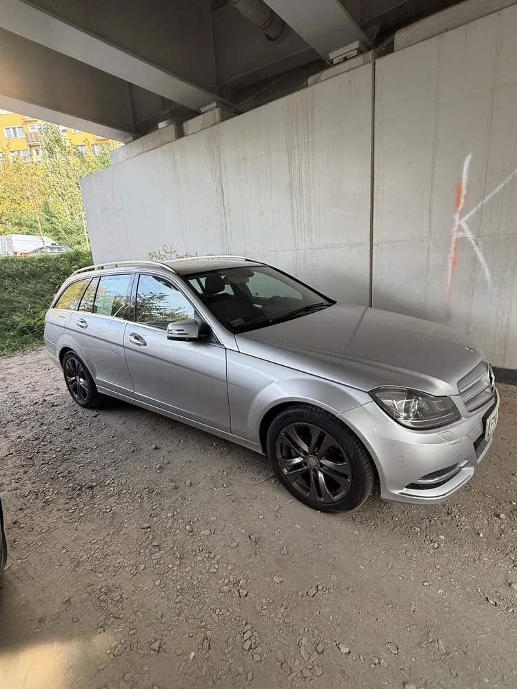 Zdjęcie: 2013 Mercedes-Benz C Klasa