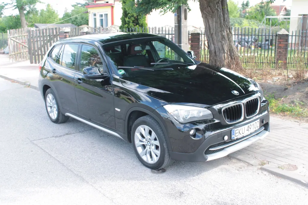 Zdjęcie: 2011 BMW X1