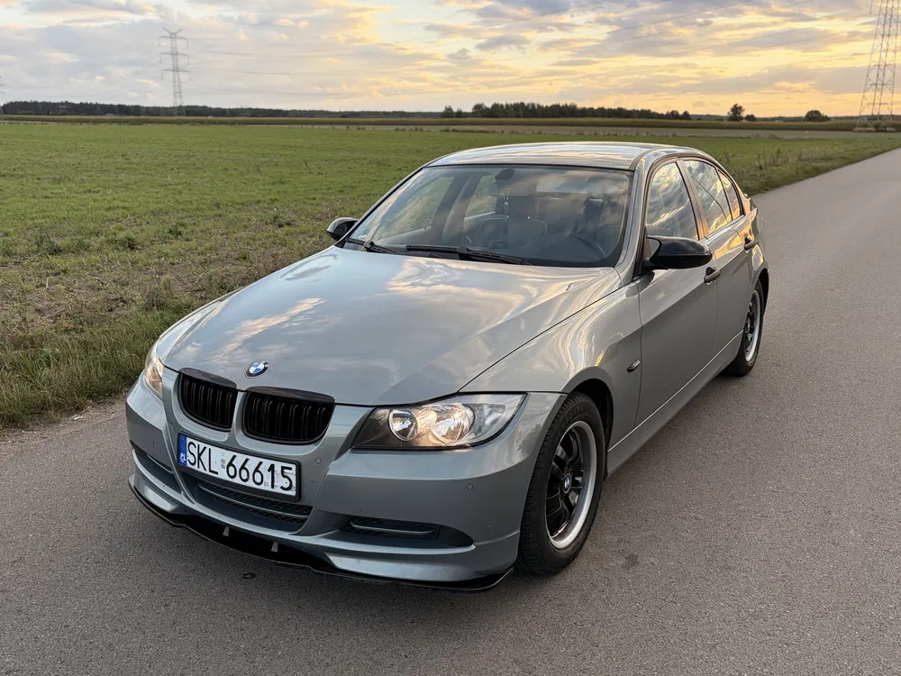 Zdjęcie: 2005 BMW Seria 3