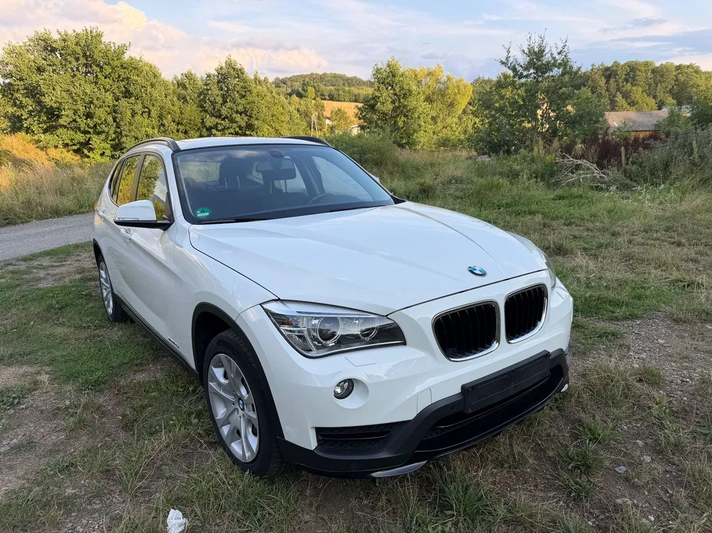 Zdjęcie: 2015 BMW X1
