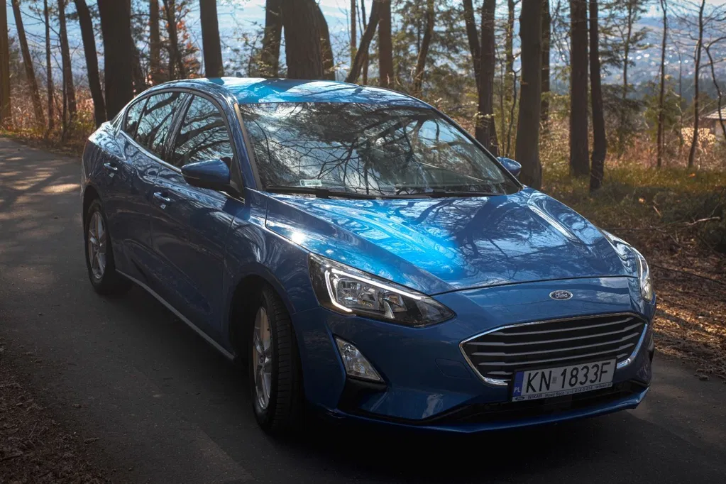 Zdjęcie: 2020 Ford Focus