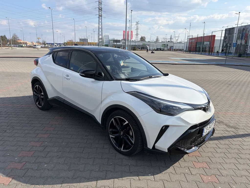 Zdjęcie: 2022 Toyota C-HR