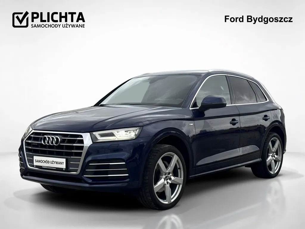 Zdjęcie: 2018 Audi Q5