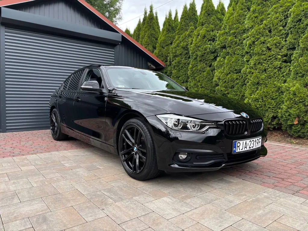 Zdjęcie: 2018 BMW Seria 3