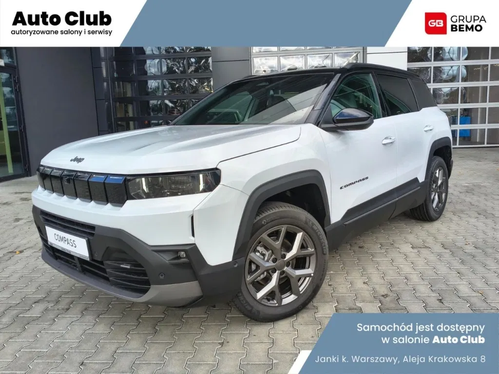 Zdjęcie: 2026 Jeep Compass