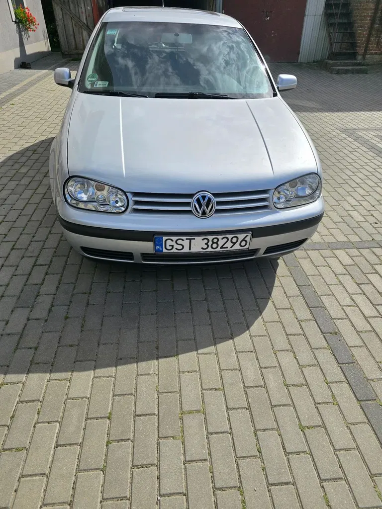 Zdjęcie: 2001 Volkswagen Golf