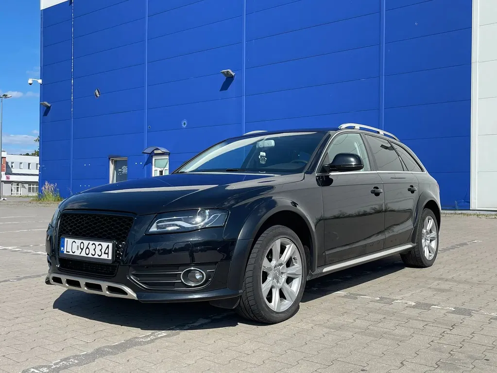 Zdjęcie: 2011 Audi A4 Allroad