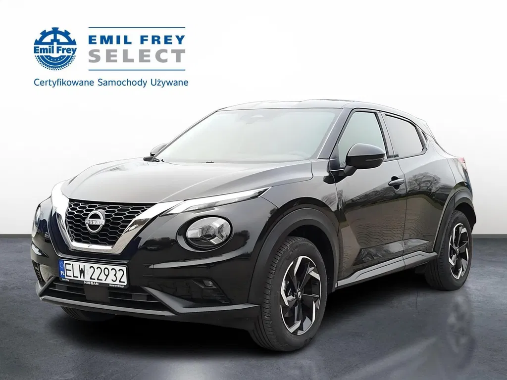Zdjęcie: 2024 Nissan Juke