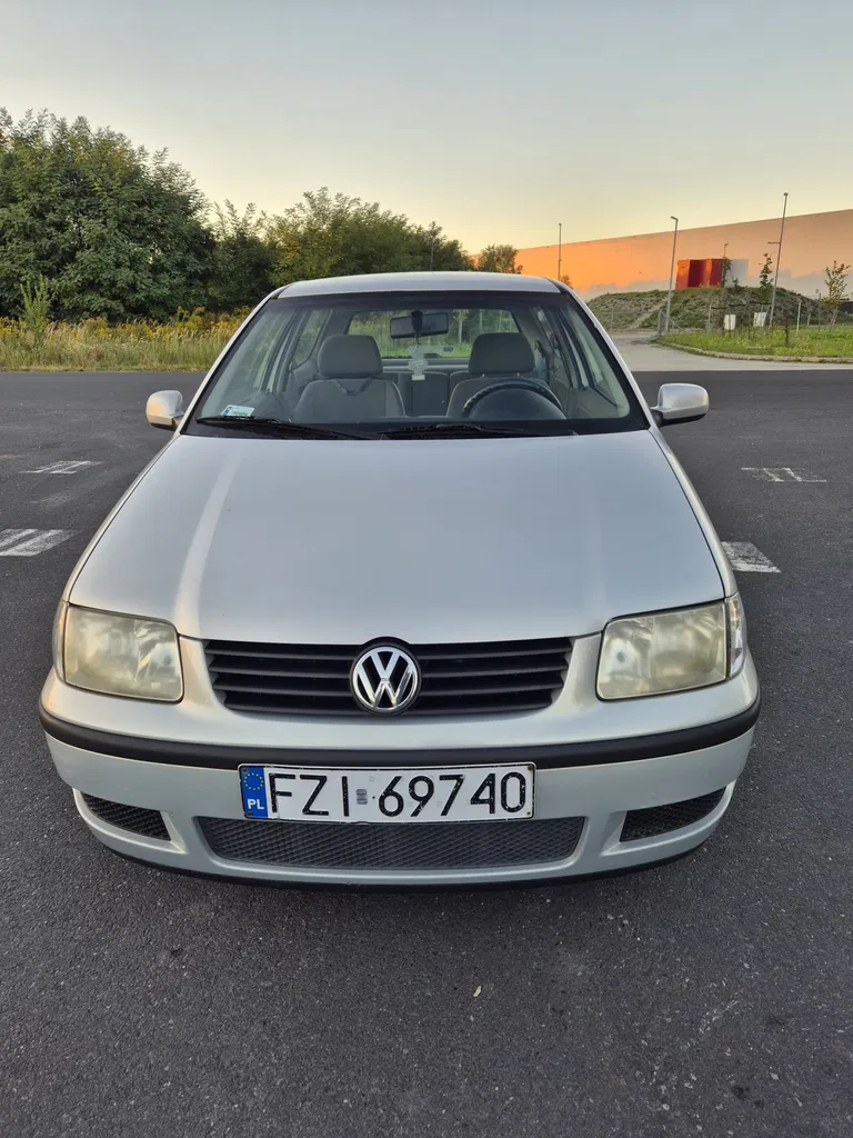 Zdjęcie: 1999 Volkswagen Polo