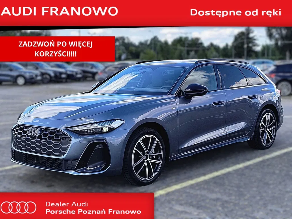 Zdjęcie: 2026 Audi A5 Avant