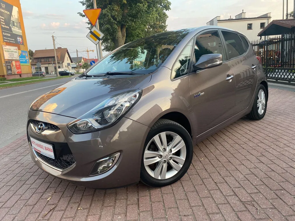 Zdjęcie: 2012 Hyundai ix20