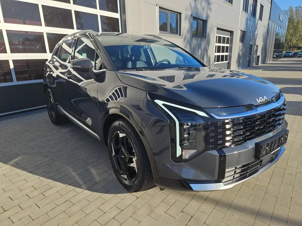 Zdjęcie: 2026 Kia Sportage