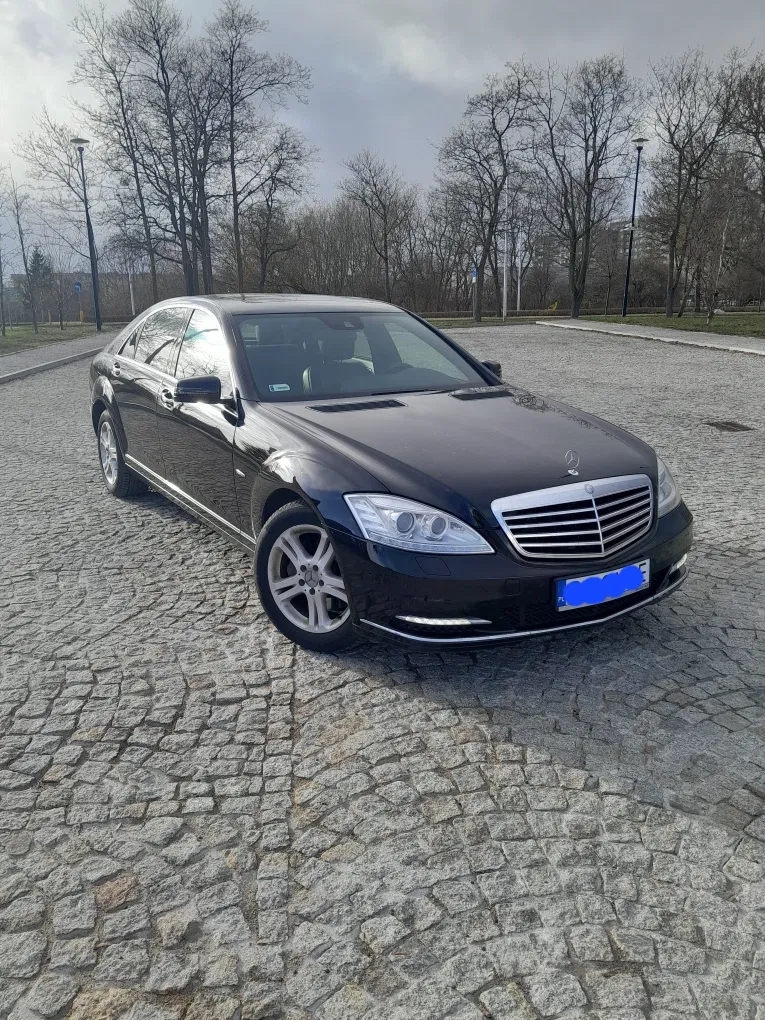 Zdjęcie: 2011 Mercedes-Benz S Klasa