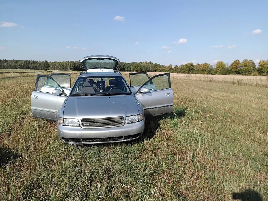 Zdjęcie: 1998 Audi Pozostałe Audi