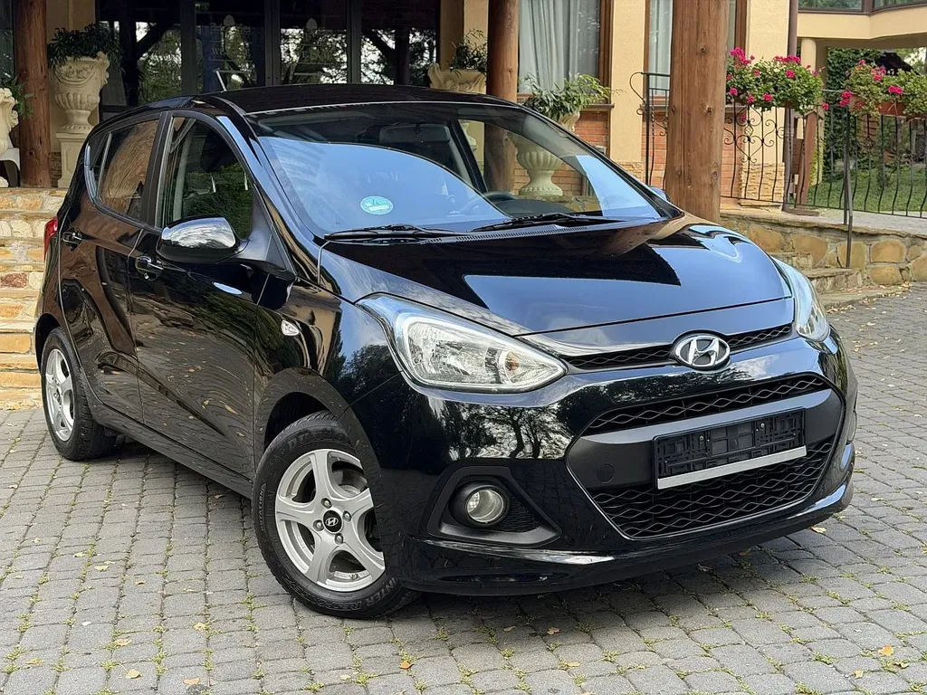 Zdjęcie: 2016 Hyundai i10