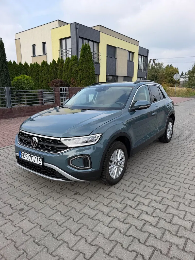 Zdjęcie: 2022 Volkswagen T-Roc