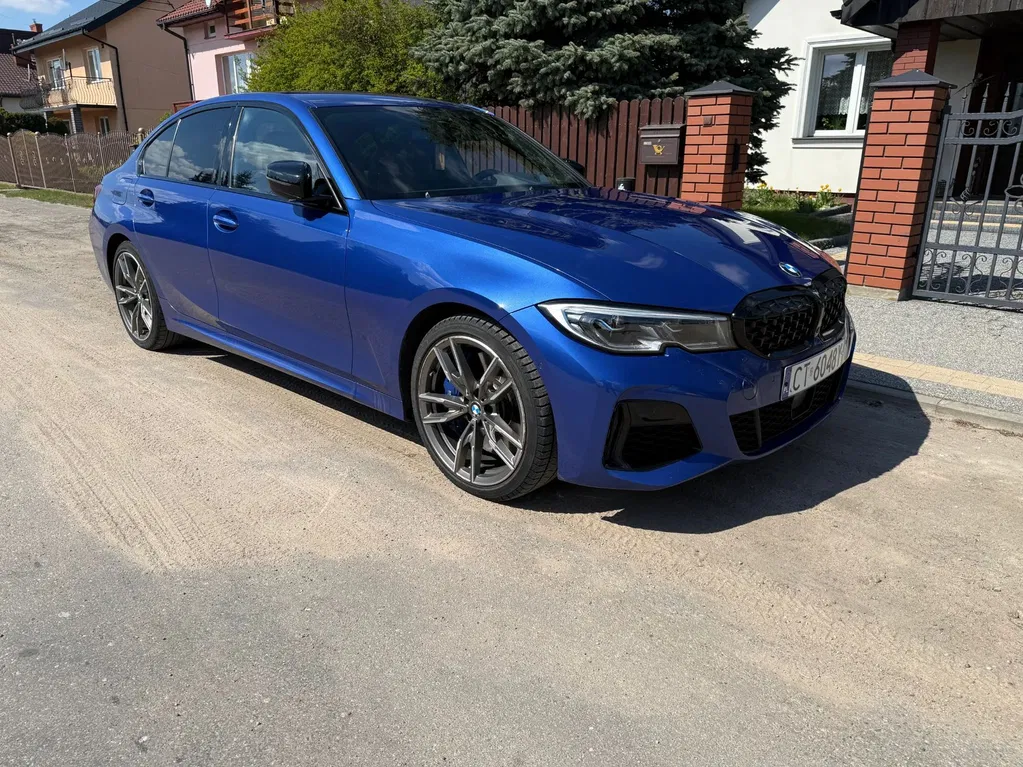Zdjęcie: 2021 BMW Seria 3