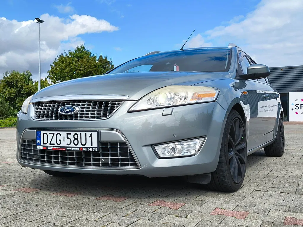 Zdjęcie: 2008 Ford Mondeo