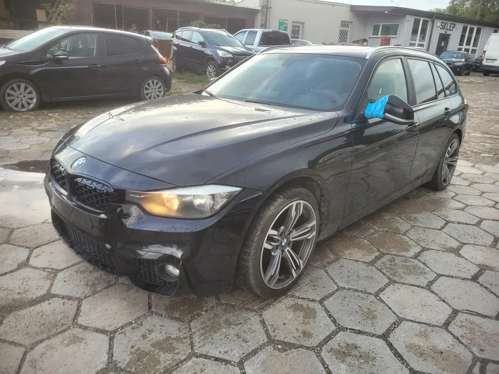 Zdjęcie: 2012 BMW Seria 3