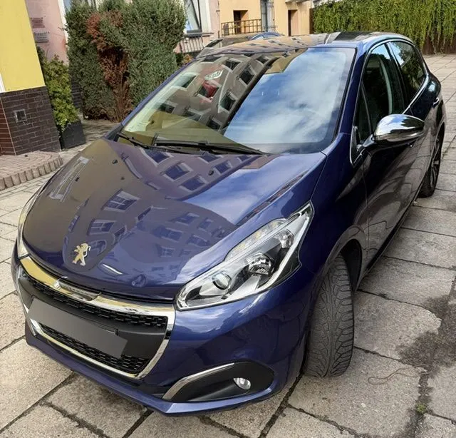 Zdjęcie: 2016 Peugeot 208