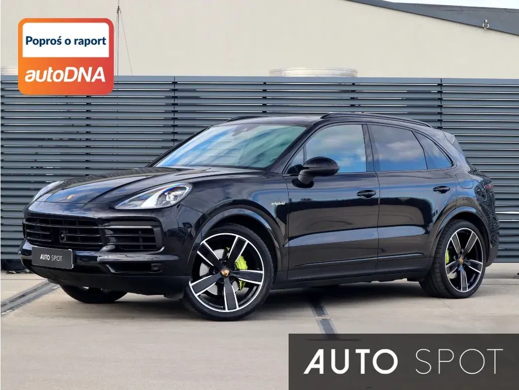 Zdjęcie: 2020 Porsche Cayenne