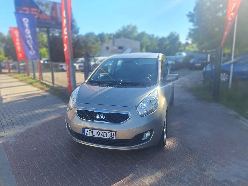 Zdjęcie: 2012 Kia Venga