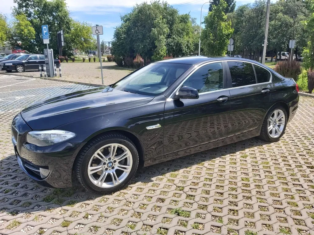Zdjęcie: 2010 BMW Seria 5