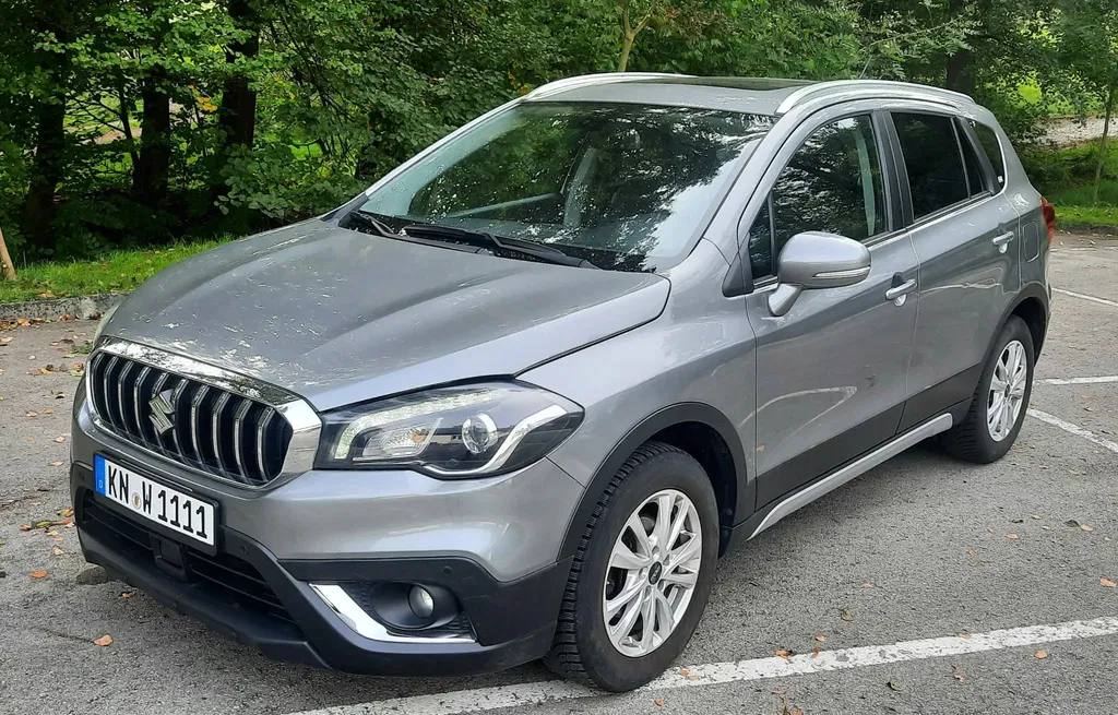 Zdjęcie: 2019 Suzuki SX4 S-Cross