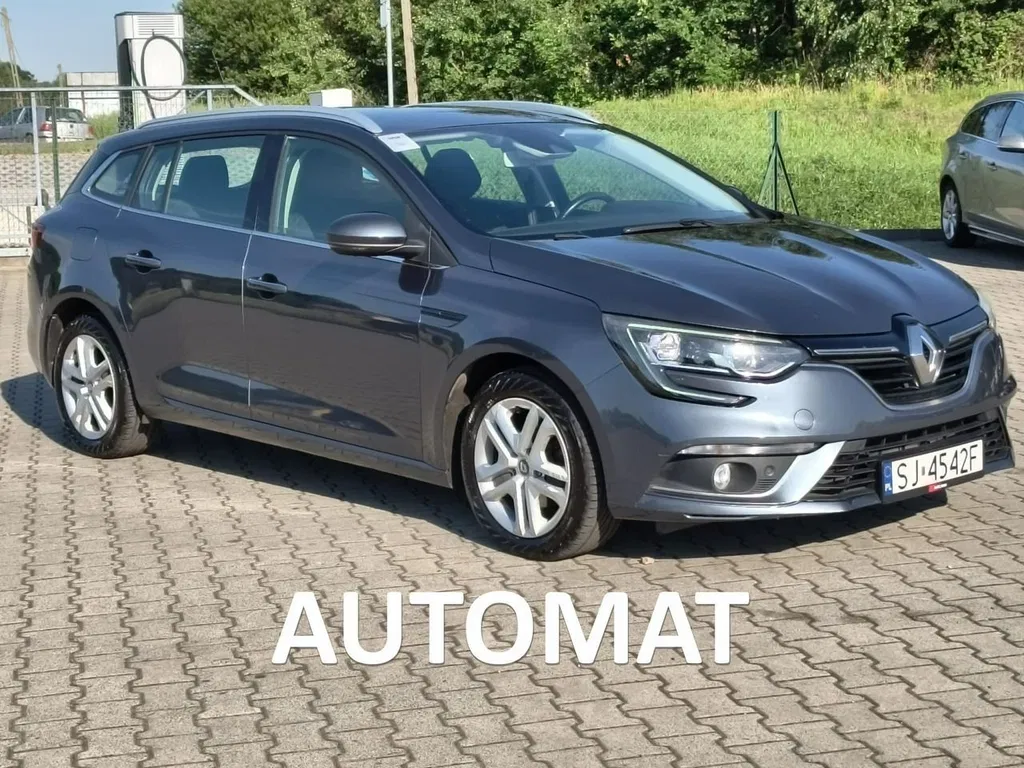 Zdjęcie: 2018 Renault Megane