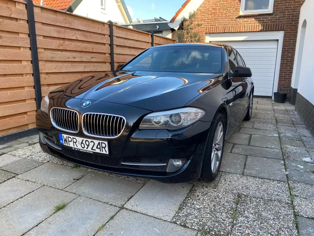 Zdjęcie: 2013 BMW Seria 5