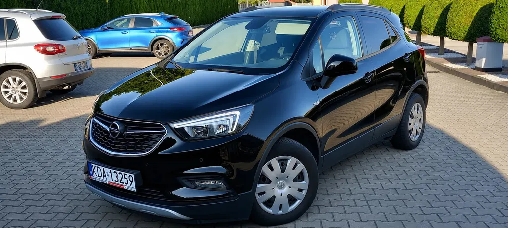 Zdjęcie: 2017 Opel Mokka