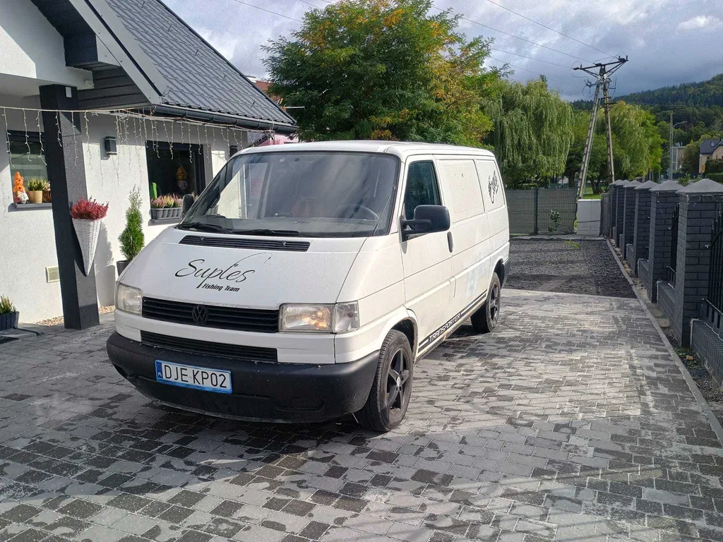 Zdjęcie: 1997 Volkswagen Transporter