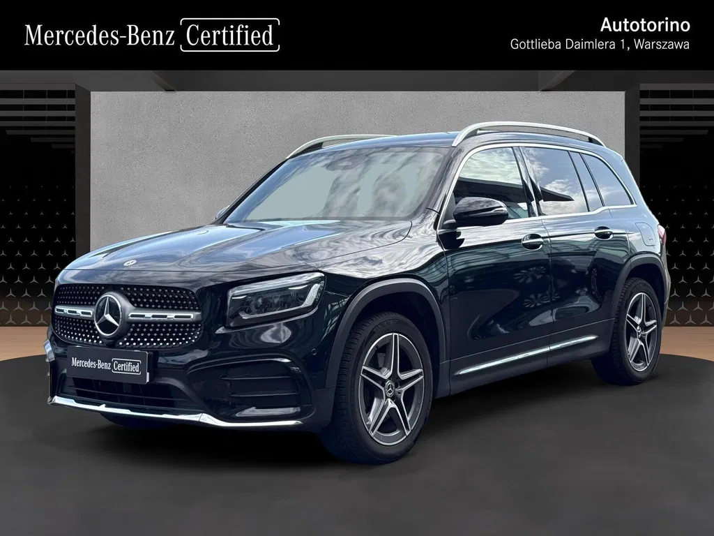 Zdjęcie: 2025 Mercedes-Benz GLB