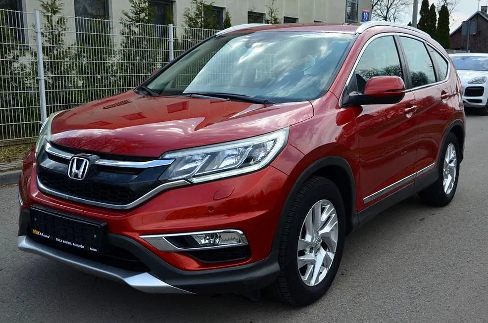 Zdjęcie: 2015 Honda CR-V