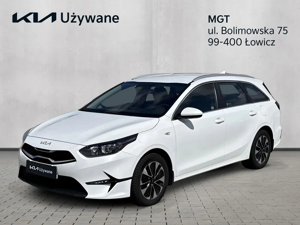 Zdjęcie: 2025 Kia Cee'd